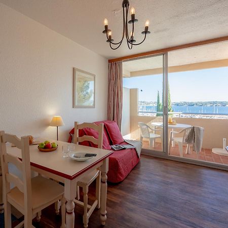 Residence Pierre & Vacances Bandol Port Kültér fotó