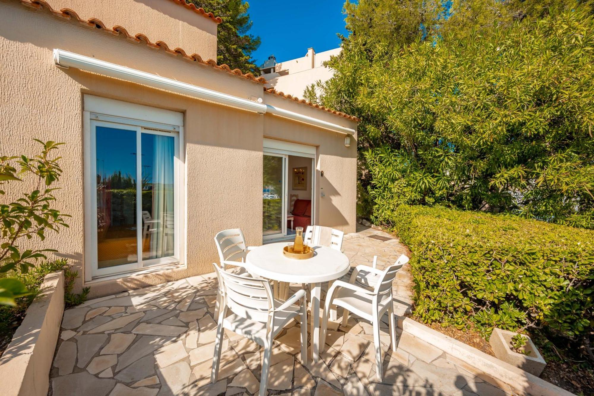 Residence Pierre & Vacances Bandol Port Kültér fotó