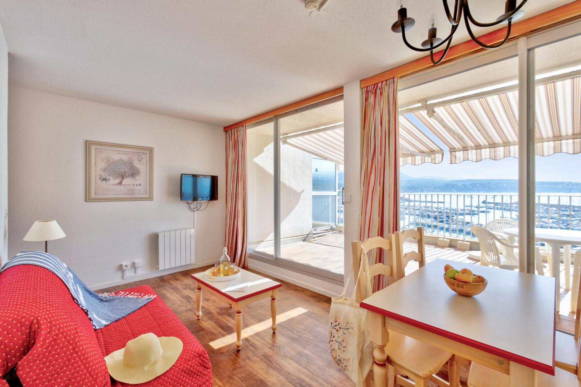 Residence Pierre & Vacances Bandol Port Kültér fotó
