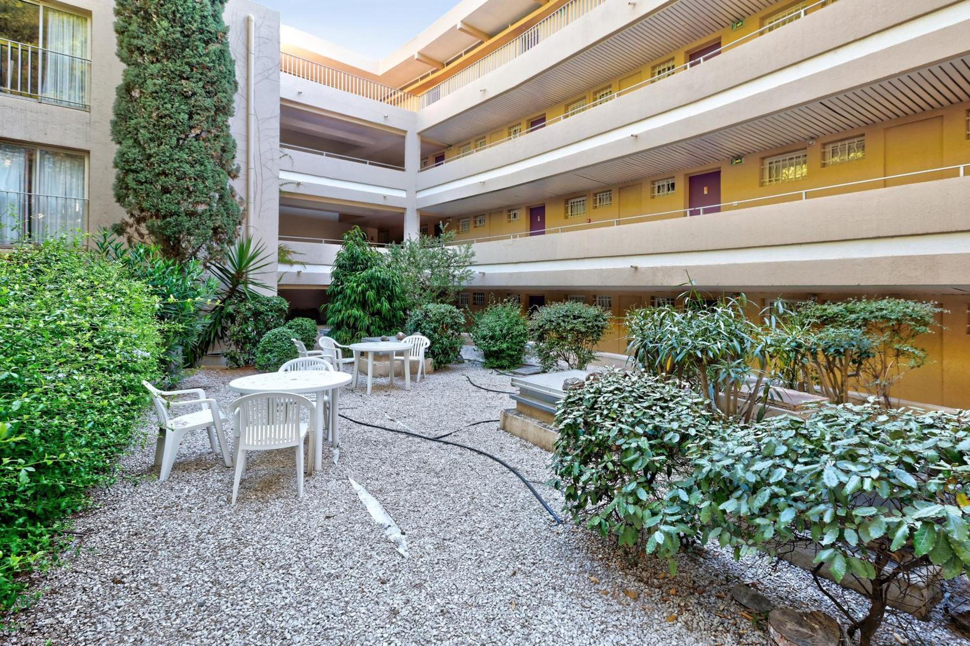 Residence Pierre & Vacances Bandol Port Kültér fotó
